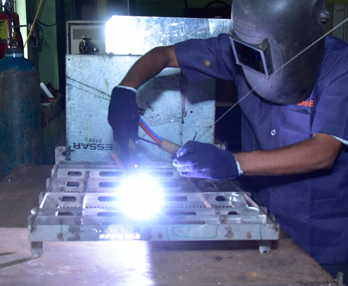 welding